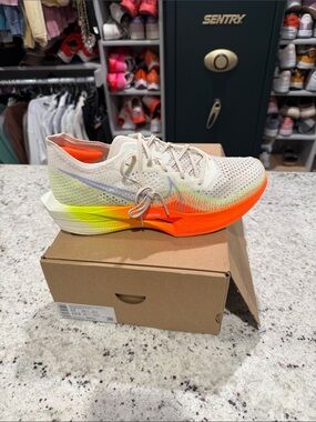 Nike Zoom X vapor fly next three